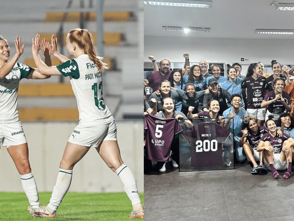 Ferroviária será mandante na final da Copa do Brasil Feminina