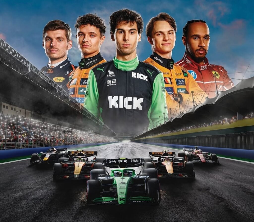 GP de Interlagos: Lando Norris larga na pole position no domingo