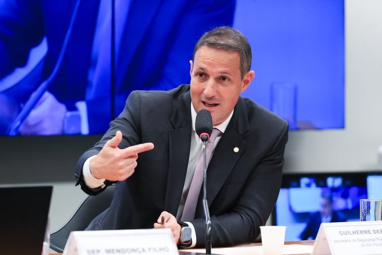 Motta defende relator do PL Antifacção e comenta papel da PF