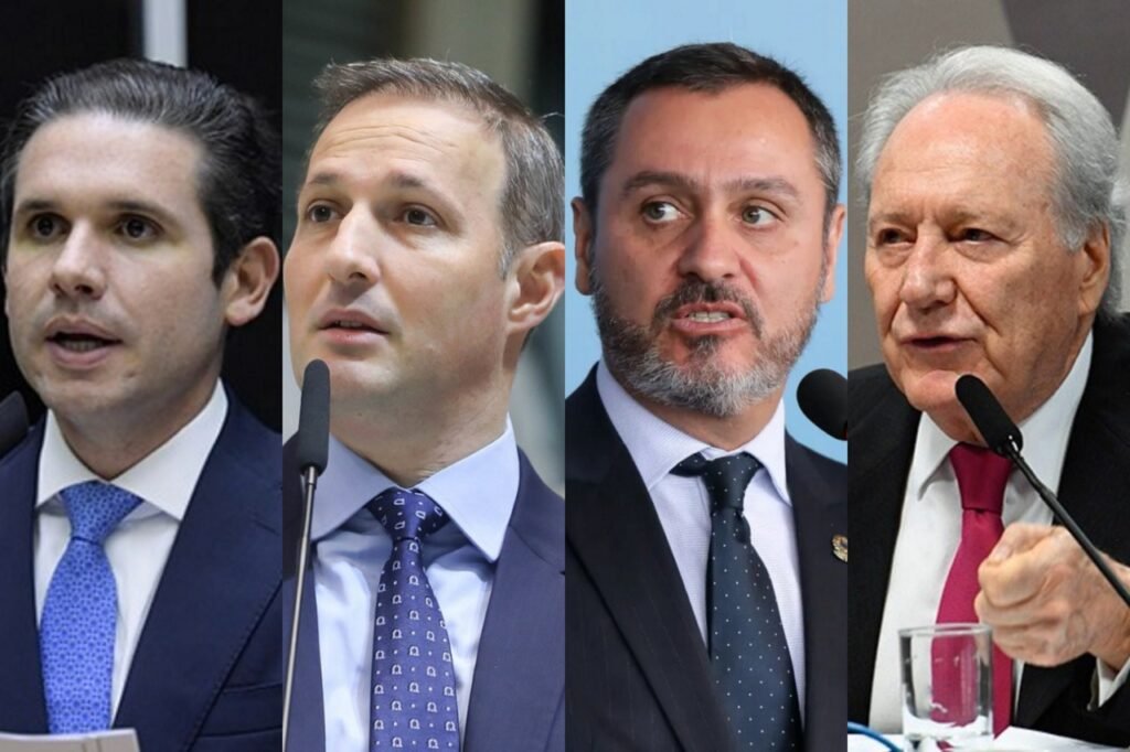 Lewandowski diz que mudar papel da PF é inconstitucional