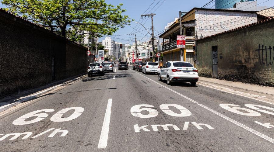 Radares de VV não vão multar das 23h às 05 da manhã