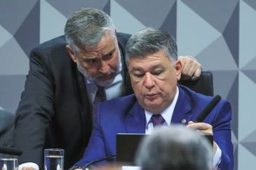 CPMI do INSS não vota convocação de Jorge Messias