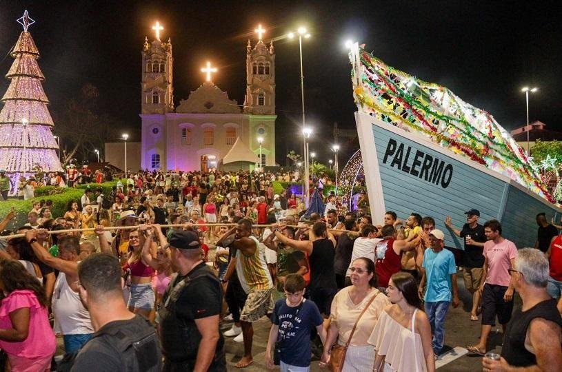 Contagem regressiva para a tradicional festa de São Benedito na Serra