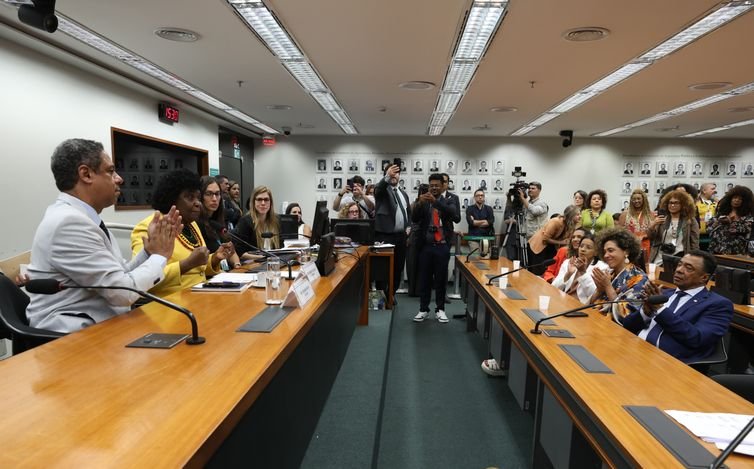 Câmara: comissão aprova criação de Fundo Nacional da Igualdade Racial