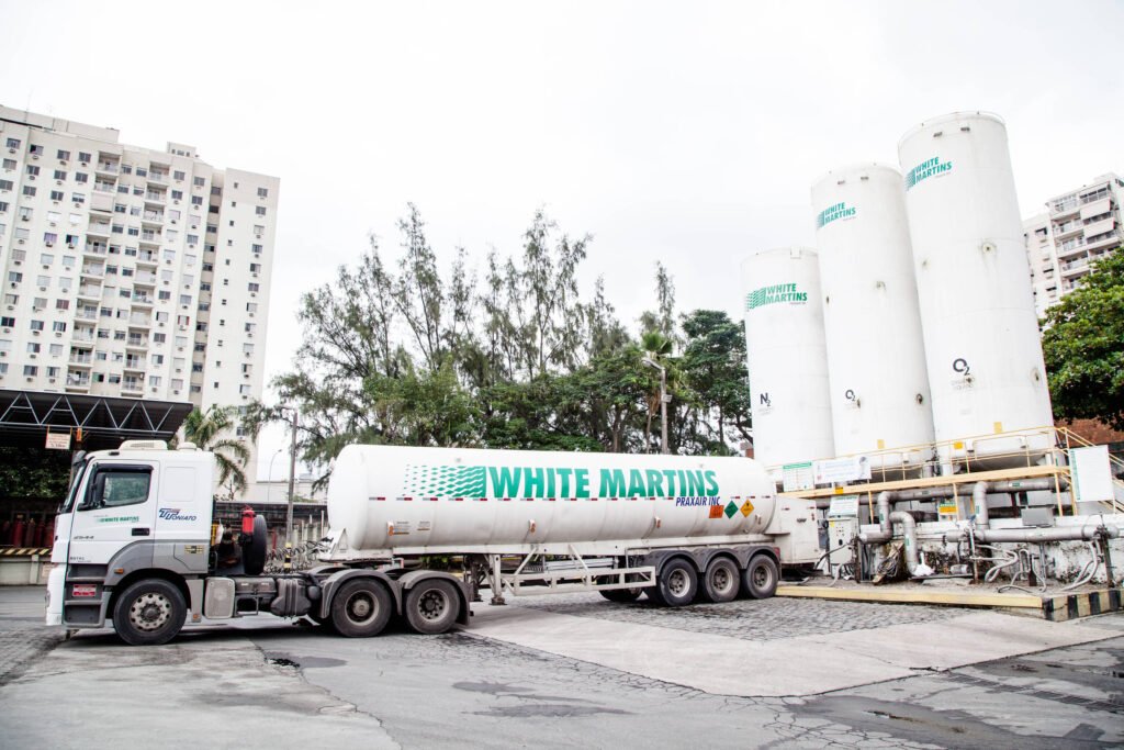 White Martins inicia nova planta de hidrogênio verde - 18/12/2025 - Painel S.A.