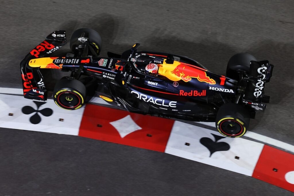 Pronunciamento do suposto 'truque' da Red Bull e Mercedes