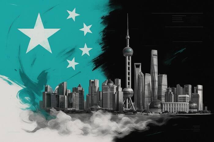 Perspectiva da China enfraquece à medida que crise imobiliária se aprofunda e demanda vacila