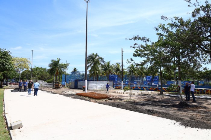 Vitória terá nova ciclovia da Curva da Jurema a praça dos namorados