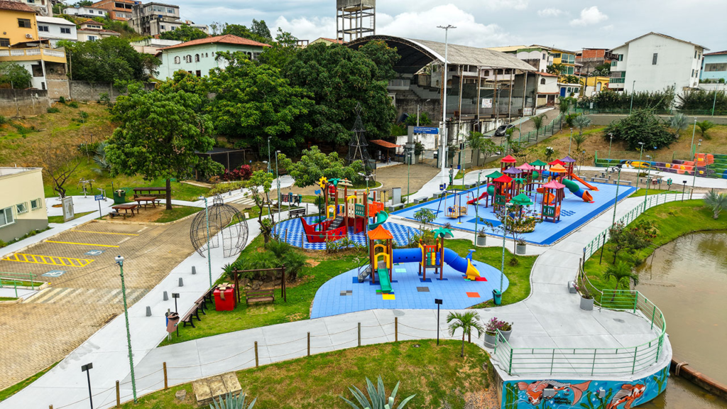 Parque da biquinha será reaberto em Cariacica