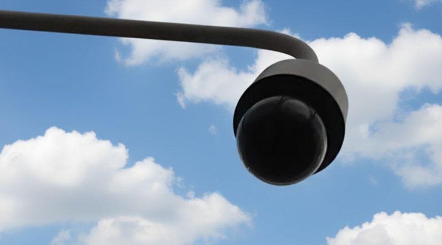 Vila Velha instala 100 câmeras para monitoramento de trânsito