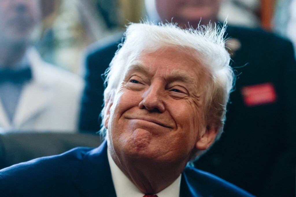 Trump promete 'boom econômico' antes de ano eleitoral