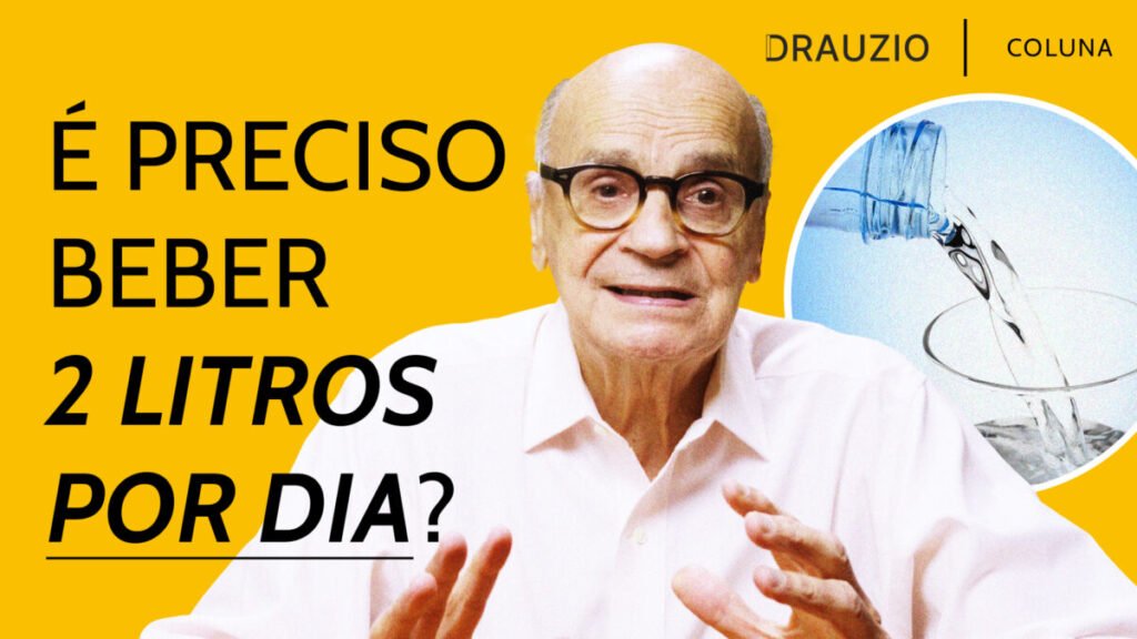 Como saber se você está bebendo água o suficiente