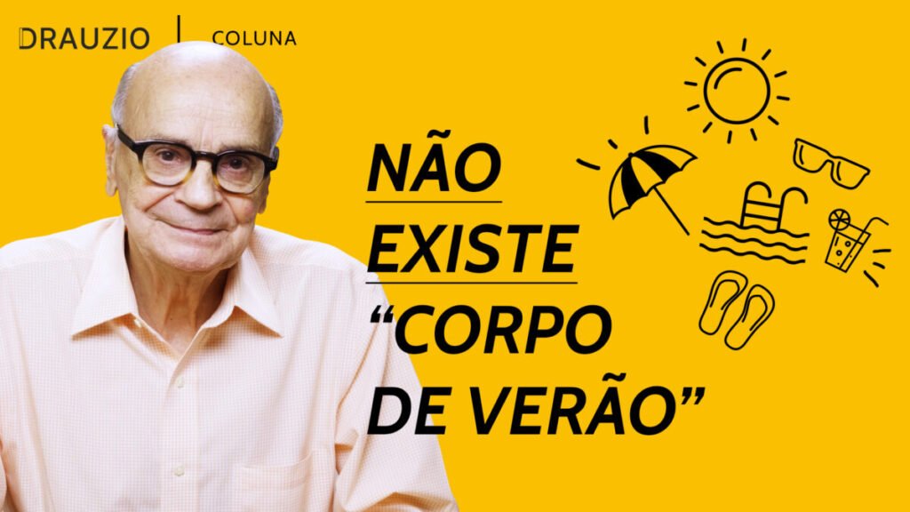 O perigo do “corpo de verão”: como cuidar de si o ano inteiro