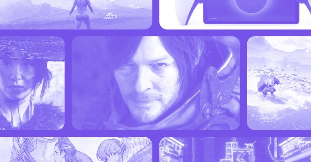 Os melhores jogos PS5 de 2025