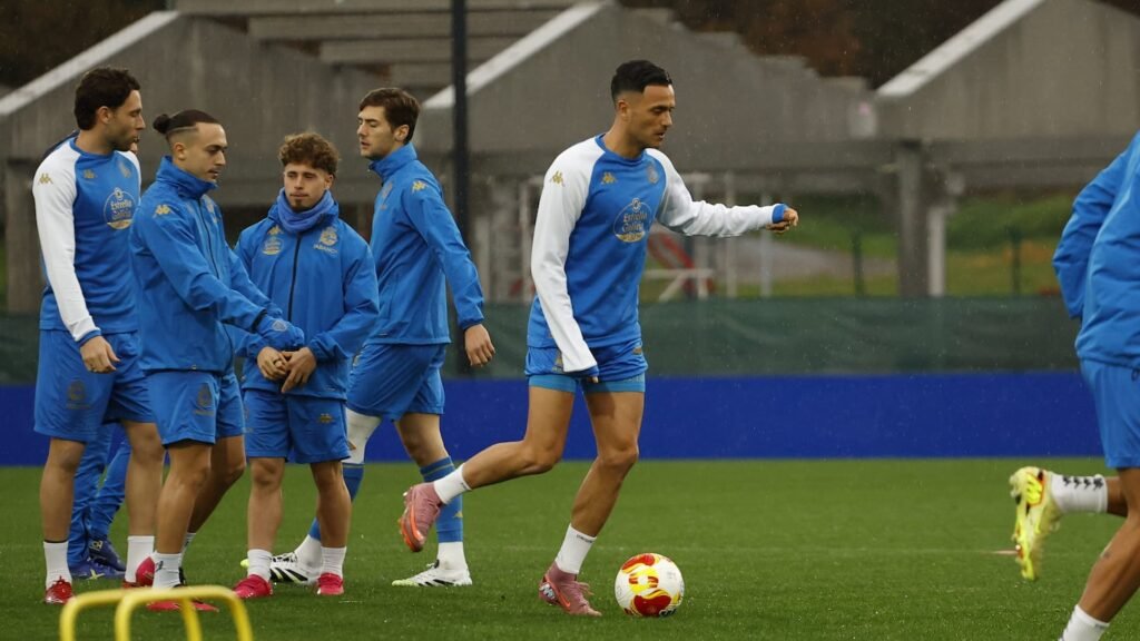 Vingança de baixa intensidade em Riazor