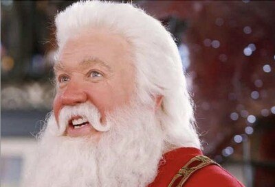 Papai Noel (Tim Allen), Tiffany Haddish, Craig Robinson, Paul Rodriguez, Dane Cook e outras lendas dos quadrinhos se apresentarão no Laugh Factory Hollywood para festa anual gratuita de Natal e show de comédia