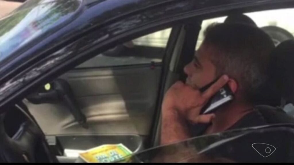 PM suspeito de abusar de menina de 11 anos presta depoimento em Colatina, ES