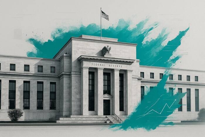 Um Federal Reserve dividido corta 25 pontos base à medida que se aproxima o anúncio de um novo presidente do Fed
