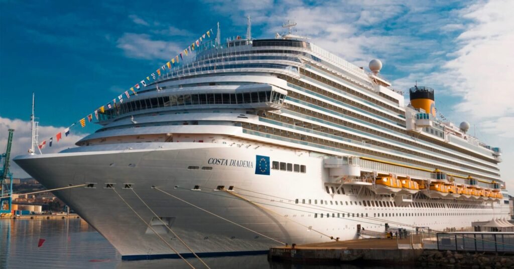 Costa Cruzeiros inicia vendas da temporada 2026/27 com até 30% de desconto