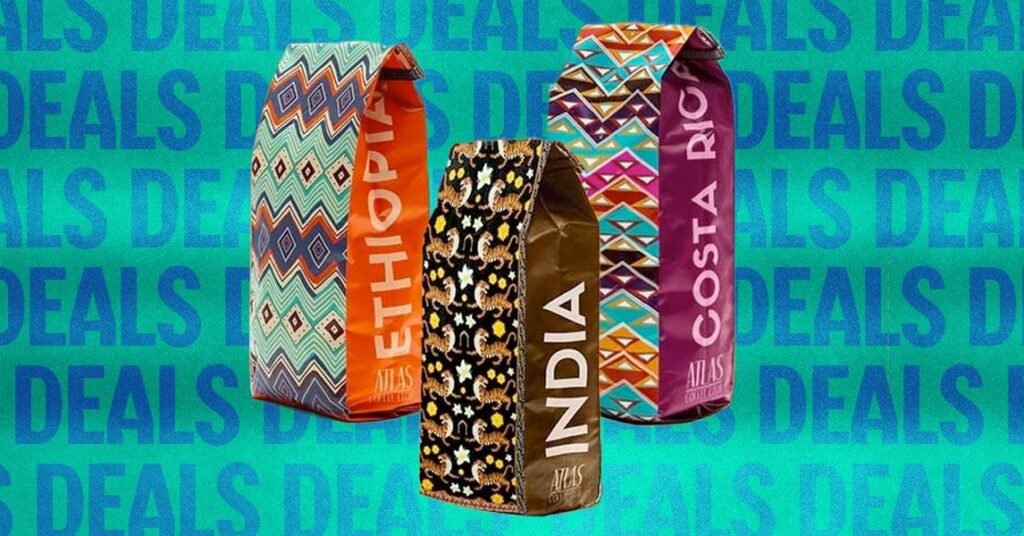 Melhores ofertas de assinatura de café festivo (2025): Atlas, Trade