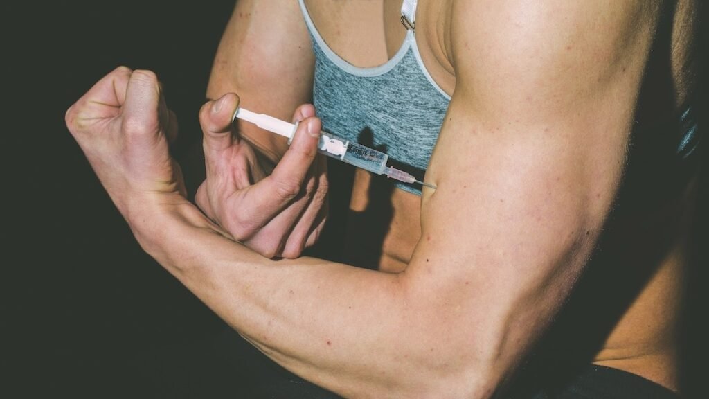 Como o uso de “bomba” altera a voz?