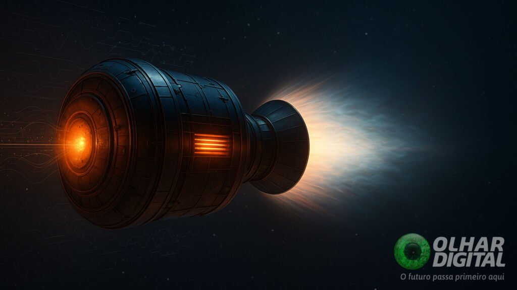 Como a IA pode turbinar motores da próxima geração de naves