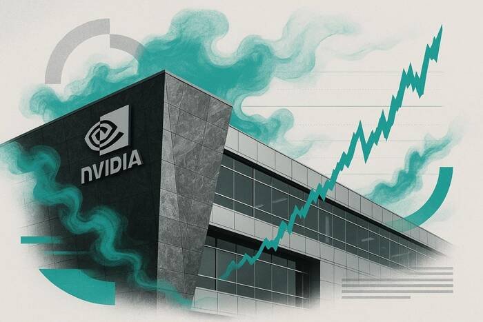Por que o mercado de ações está em alta hoje? Lucros da Nvidia impulsionam tecnologia