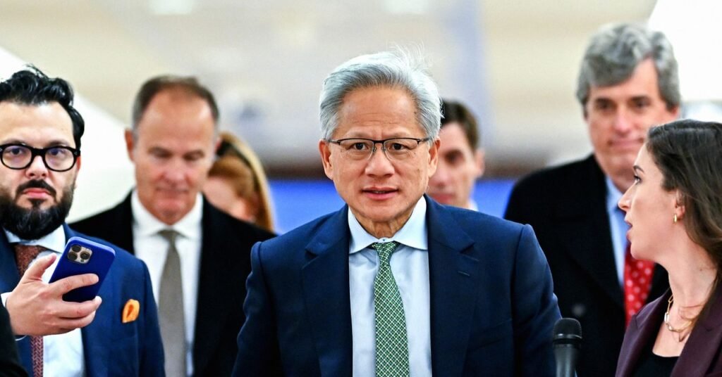 Nvidia se torna um importante fabricante de modelos com o Nemotron 3