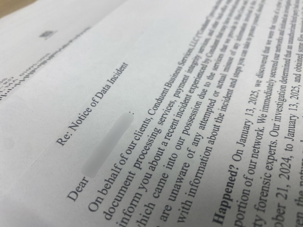 Grande violação de dados envolvendo Mass. maior seguradora de saúde expõe números da Segurança Social