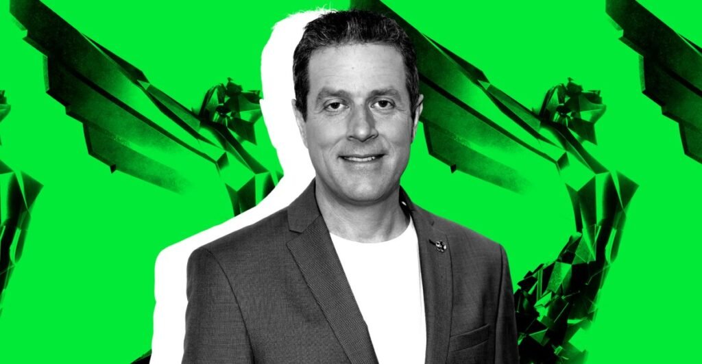 Os Game Awards estão perdendo o brilho