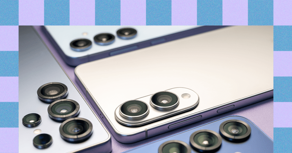 Os melhores telefones Samsung de 2025, testados e revisados