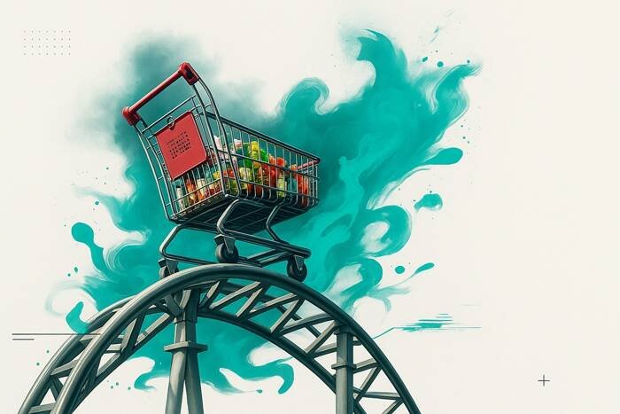 O núcleo do PCE esfria para 2,8%, aumentando as expectativas dos traders quanto ao apoio à política do Fed