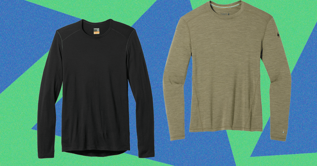 Best Base Layers (2025): Ibex, Smartwool, and More