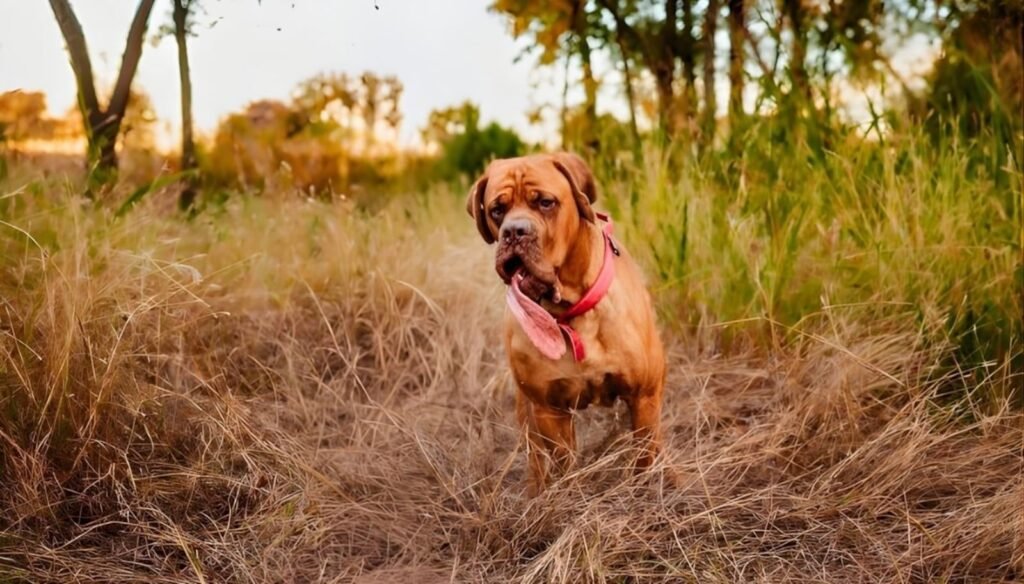 Cão nos EUA viraliza ao bater recorde com língua de quase 20 centímetros. Veja as fotos!