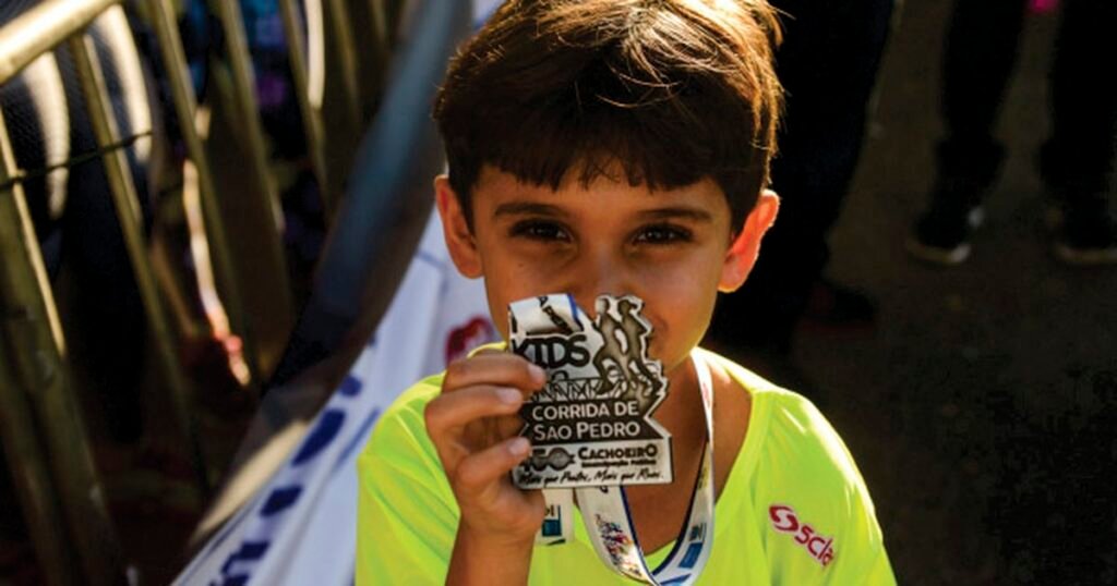 G1 - Corrida de São Pedro reuniu cerca de 800 participantes