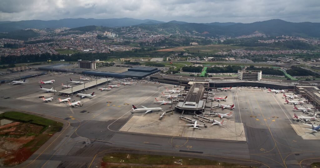 Aeroporto de Guarulhos fará reforma completa do Terminal 2 com investimento de R$ 2,5 bilhões