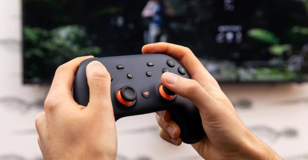 Lembra do Google Stadia? O Steam finalmente fez com que valesse a pena resgatar seu gamepad