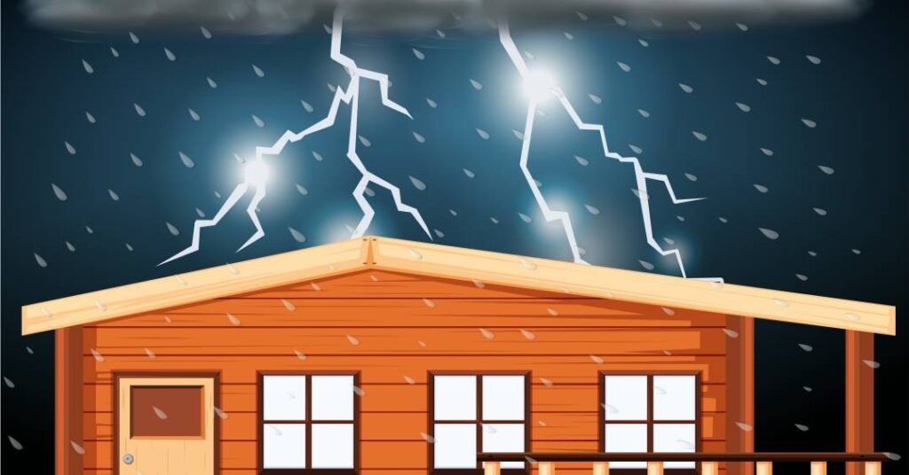 Alerta de chuvas fortes! Pontos para manter a manutenção da casa em dia