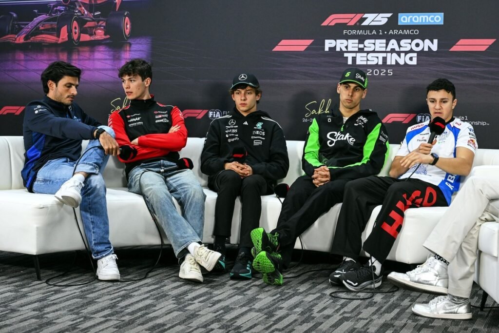 Qual foi o melhor novato de 2025?