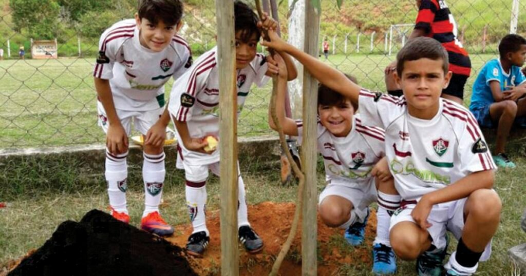 G1 - Esporte foi um dos destaques da Festa de Cachoeiro