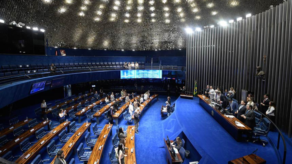 Senado aprova corte de isenções tributárias e libera R$ 22,45 bilhões no Orçamento de 2026