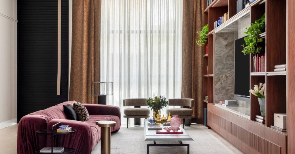 Casa de 440 m² no Ceará: sofisticação e funcionalidade para uma família com 4 filhos