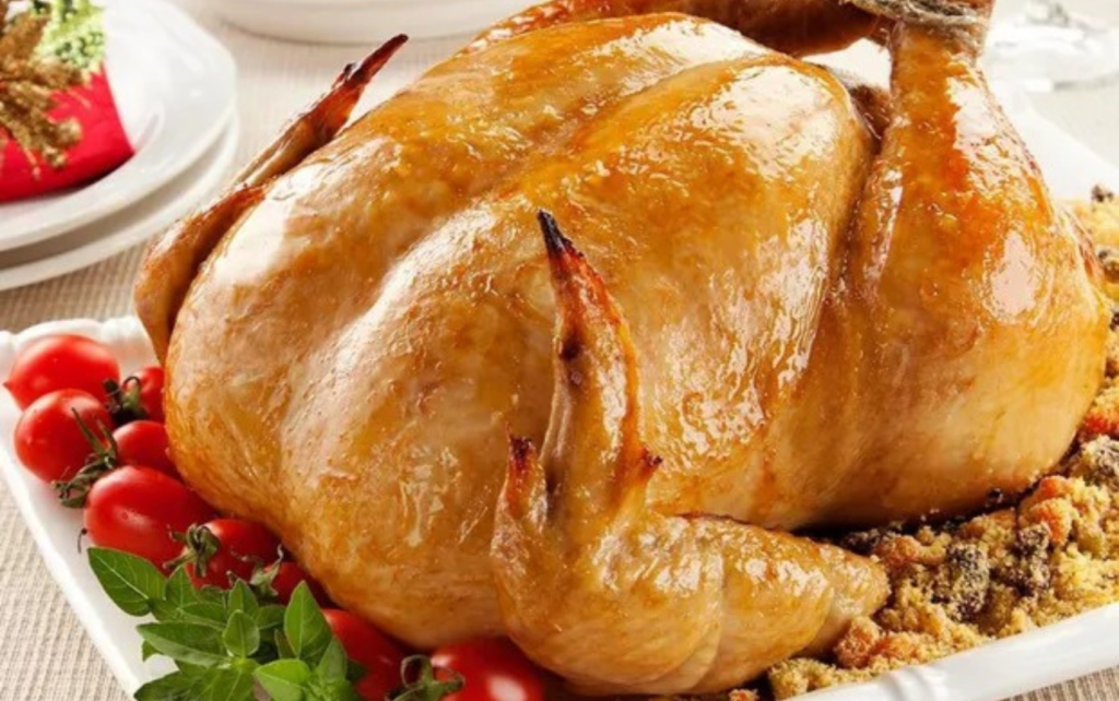 Por que Chester e Fiesta são maiores que o frango do dia a dia