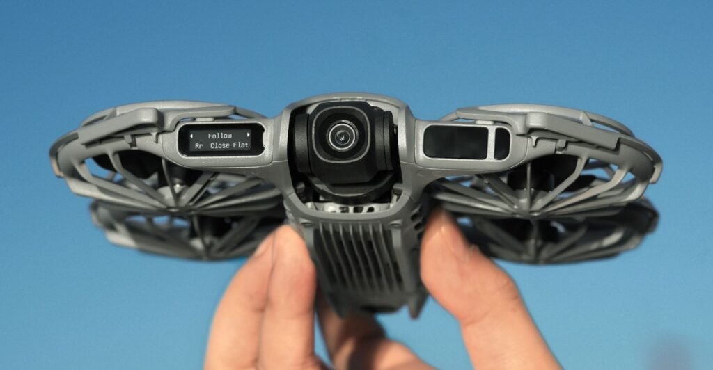 A proibição de drones estrangeiros da FCC está aqui