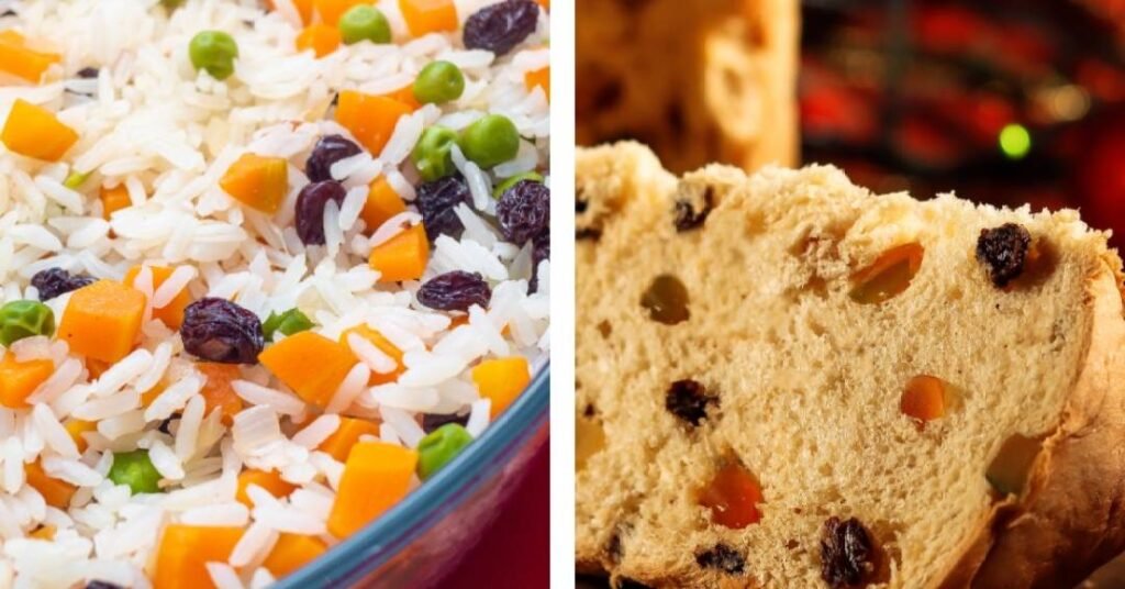 Duas receitas natalinas do livro “Cozinha dos Sonhos” da Britânia