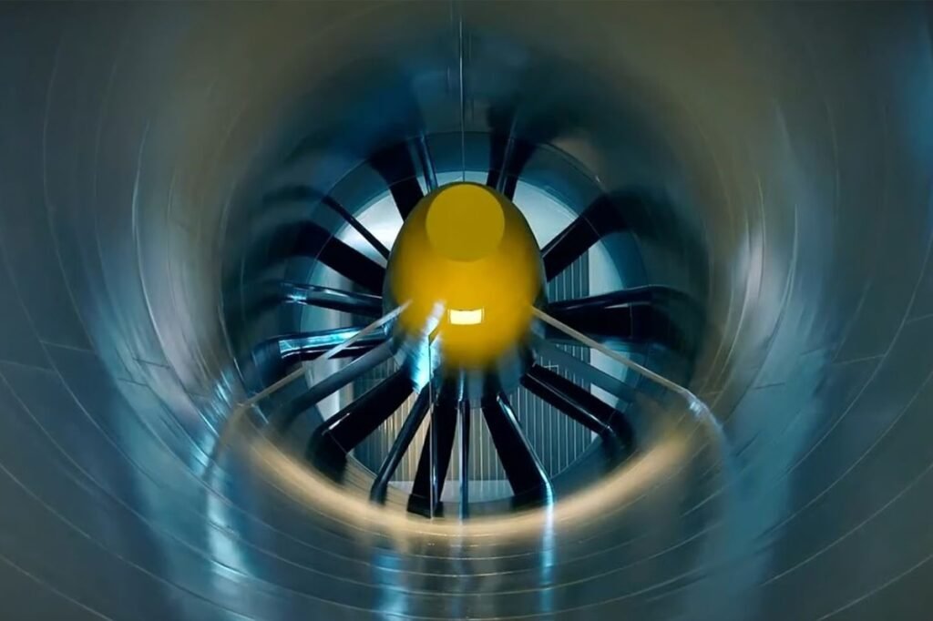 Veja quanto tempo de túnel de vento cada equipe tem para 2026