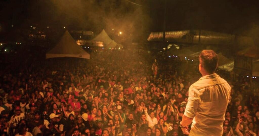 G1 - Festa de Cachoeiro agregou inovação e história