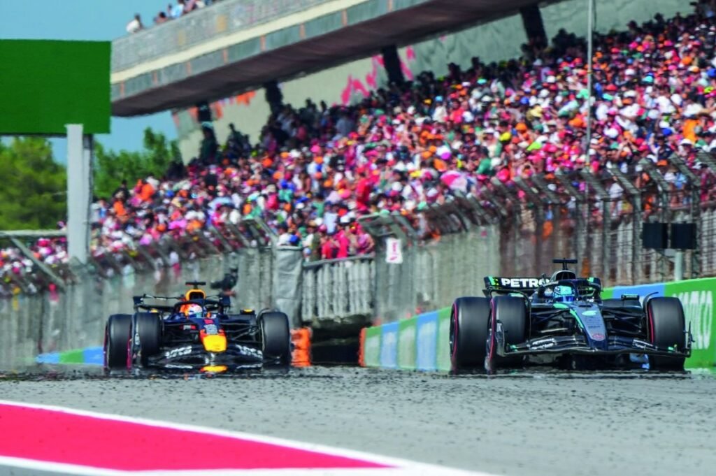 Mercedes e Red Bull teriam encontrado área cinzenta de 2026