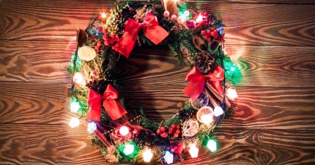 Guirlanda de Natal: entenda a simbologia dessa decoração tradicional