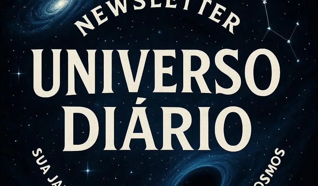 Universo Diário - by Sacani (Space Today)